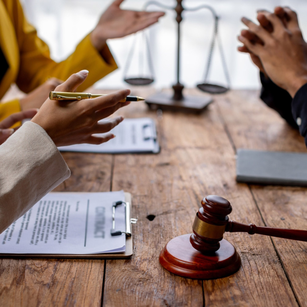 Criminal Cases Arising from Trademark Infringement